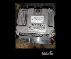 Centralina mot VOLKSWAGEN GOLF 5 1896cc TDI 2009 - 2