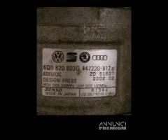 Compressore clima VOLKSWAGEN POLO 1.4 del 2002 - 3