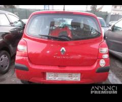 Portellone RENAULT NEW TWINGO del 2007 - 1