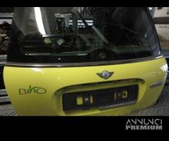 Portellone MINI COOPER del 2005 - 5