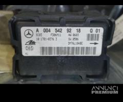 Sensore imbardata MERCEDES-BENZ C 220 del 2007 - 1