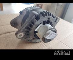 Alternatore OPEL ASTRA J 1686cc diesel del 2013 - 2