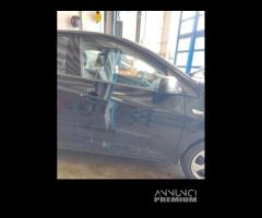 Porta anteriore dx nuda KIA PICANTO del 2011