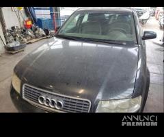 Cofano AUDI A4 del 2002 - 1