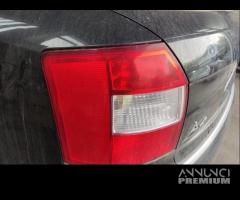 Fanale posteriore sinistro AUDI A4 del 2002 - 2