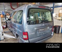 Ricambi CITROEN BERLINGO 1600cc HDI del 2006 - 4