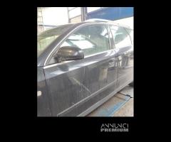 Porta anteriore sx nuda AUDI A4 del 2002