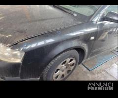 Parafango sinistro AUDI A4 del 2002 - 2