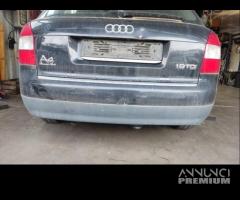 Paraurti posteriore AUDI A4 del 2002