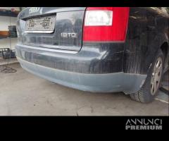 Paraurti posteriore AUDI A4 del 2002