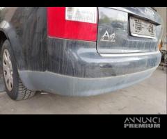 Paraurti posteriore AUDI A4 del 2002