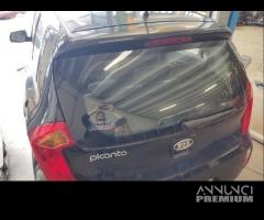 Portellone nudo KIA PICANTO del 2011