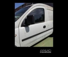 Porta anteriore sx nuda OPEL COMBO del 2008