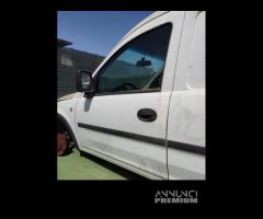 Porta anteriore sx nuda OPEL COMBO del 2008 - 2