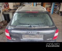 Portellone nudo AUDI A4 del 2002 - 1