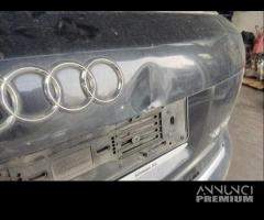 Portellone nudo AUDI A4 del 2002