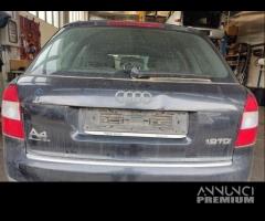 Portellone nudo AUDI A4 del 2002 - 5