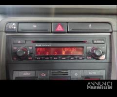 Autoradio AUDI A4 del 2002