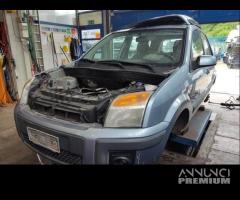 Ricambi FORD FUSION 1400cc diesel del 2007 - 1