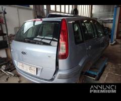 Ricambi FORD FUSION 1400cc diesel del 2007 - 6