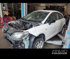 Ricambi SEAT IBIZA 1199cc TDI del 2011