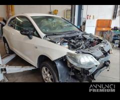 Ricambi SEAT IBIZA 1199cc TDI del 2011