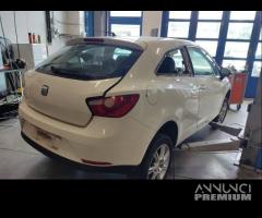 Ricambi SEAT IBIZA 1199cc TDI del 2011 - 3