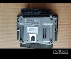 Centralina motore CITROEN C4 1560cc HDI del 2012 - 1