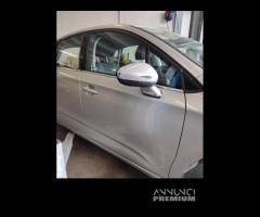 Porta anteriore dx nuda CITROEN C4 del 2012