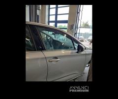 Porta anteriore dx nuda CITROEN C4 del 2012 - 2