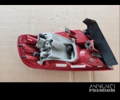 Fanale posteriore destro AUDI A4 del 2008 - 2