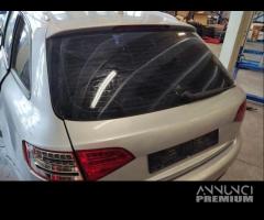 Portellone nudo AUDI A4 del 2008 - 2