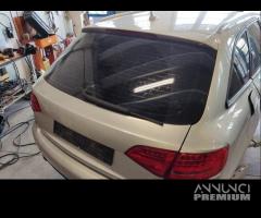 Portellone nudo AUDI A4 del 2008