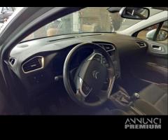 Cruscotto CITROEN C4 del 2012