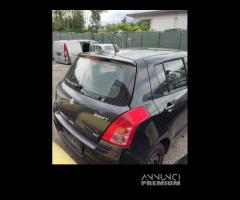 Portellone nudo SUZUKI SWIFT del 2008 - 2