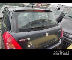 Portellone nudo SUZUKI SWIFT del 2008