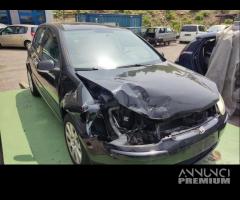 Ricambi VOLKSWAGEN GOLF 5 1896cc TDI del 2007 - 2