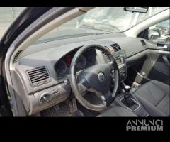 Ricambi VOLKSWAGEN GOLF 5 1896cc TDI del 2007 - 7