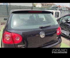 Portellone nudo VOLKSWAGEN GOLF 5 del 2007