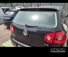 Portellone nudo VOLKSWAGEN GOLF 5 del 2007