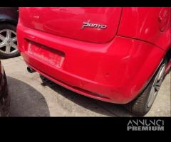 Paraurti posteriore FIAT GRANDE PUNTO del 2008 - 2