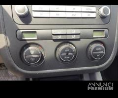 Comandi riscaldamento VOLKSWAGEN GOLF 5 del 2007