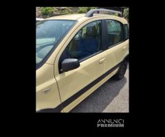 Porta anteriore sx nuda FIAT PANDA del 2006