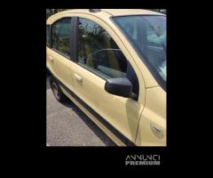 Porta anteriore dx nuda FIAT PANDA del 2006