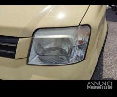 Proiettore sinistro FIAT PANDA del 2006