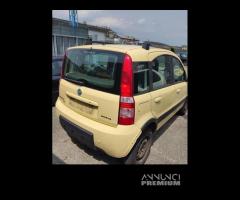 Ricambi FIAT PANDA 4X4 1242cc 8V del 2006