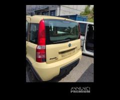 Ricambi FIAT PANDA 4X4 1242cc 8V del 2006