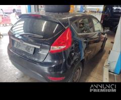 Ricambi FORD FIESTA 1388cc benzina del 2009