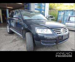 Ricambi VOLKSWAGEN TOUAREG 4X4 2461cc 2003 - 1