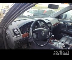 Ricambi VOLKSWAGEN TOUAREG 4X4 2461cc 2003 - 9